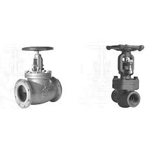 وارد کننده شیرالات فولادی 150- 900RTJ